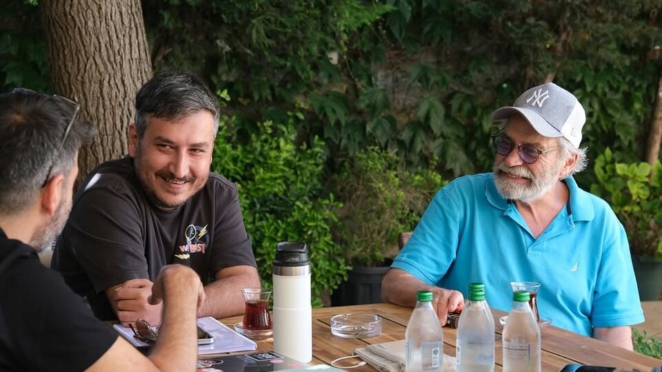 Okuma provasında buluştular