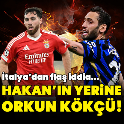 Hakan'ın yerine Orkun!