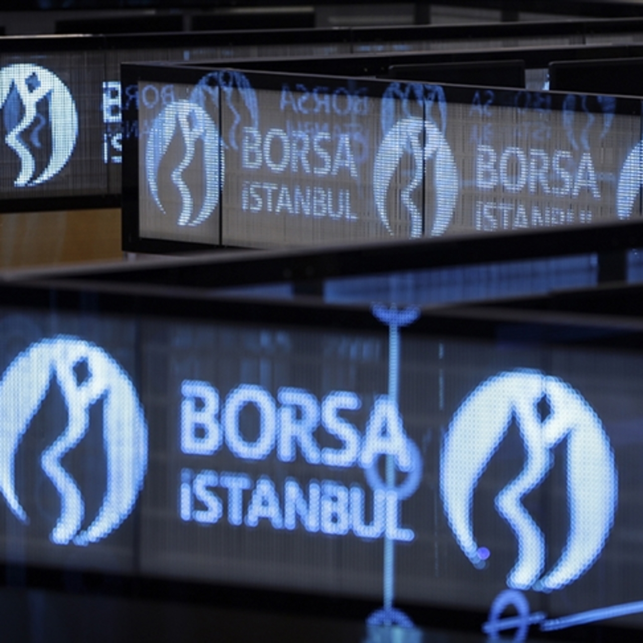 Borsa güne düşüşle başladı