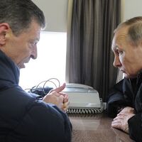 Putin, Ulaştırma Bakanı'nı görevden aldı