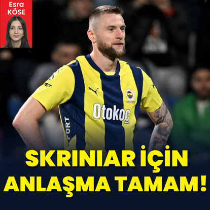 Fenerbahçe Skriniar transferi için PSG ile anlaştı!