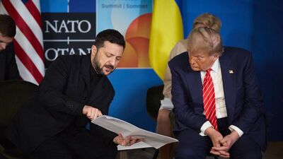 Ukrayna, ABD Büyükelçisi'ni değiştirecek mi?