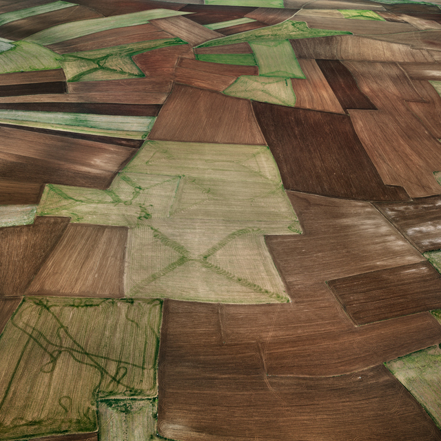 'Edward Burtynsky: Dönüşen Yeryüzü'