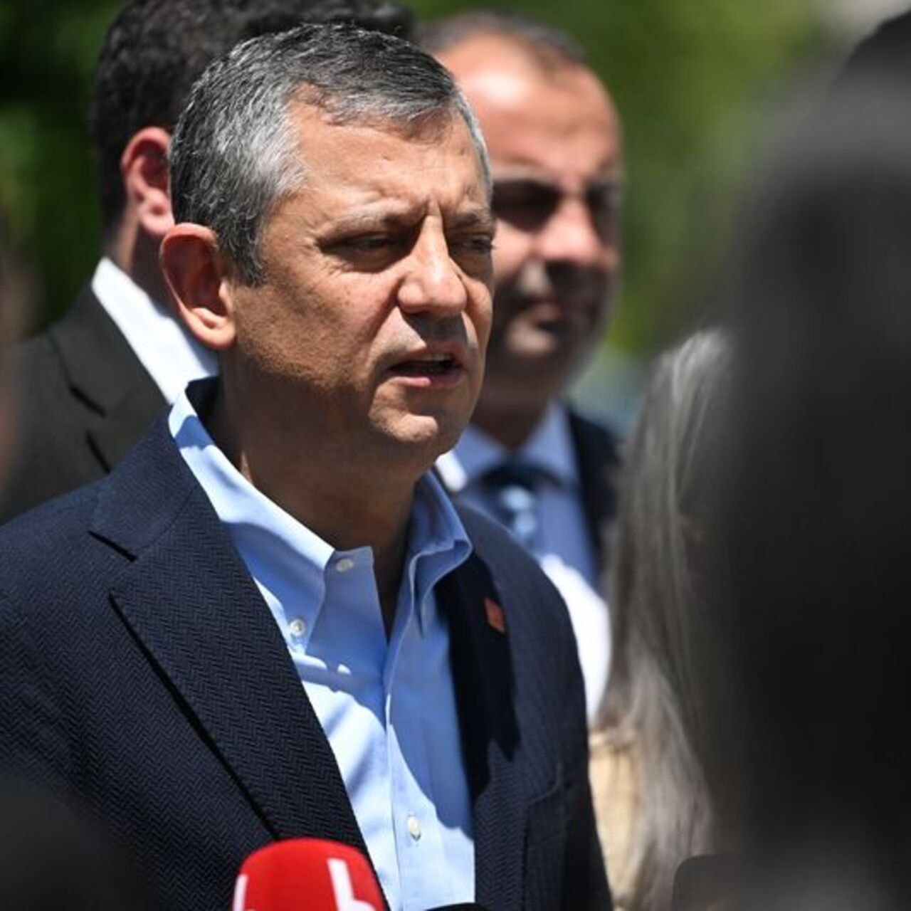 Özel'den soruşturma açıklaması