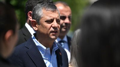 Özel'den soruşturma açıklaması