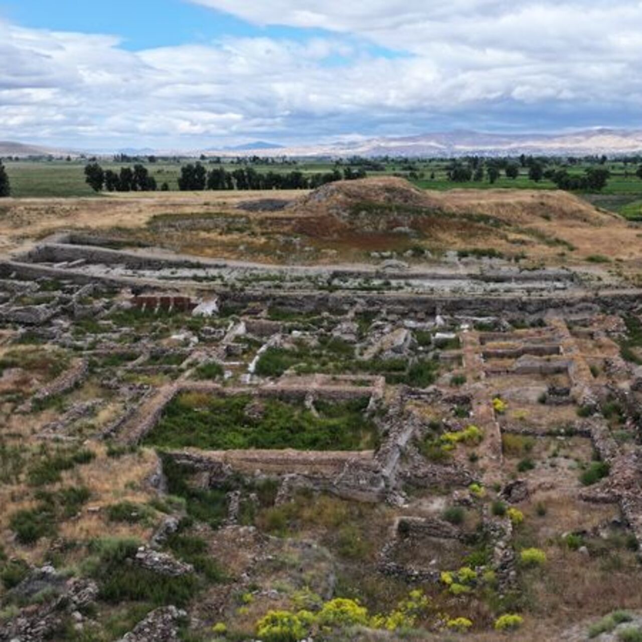 Kültepe'nin tarihi 8 bin yıl öncesine kadar uzanabilir