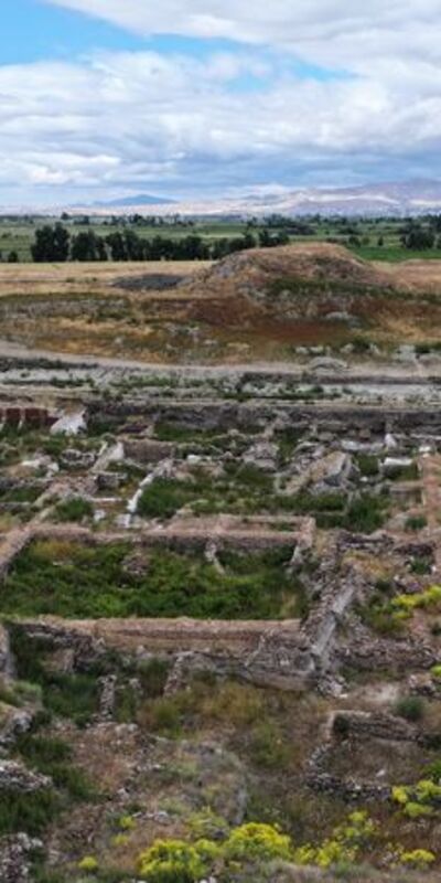Kültepe'nin tarihi 8 bin yıl öncesine kadar uzanabilir