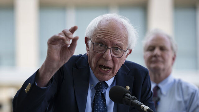 Sanders'tan İsrail'in saldırılarına: "Barbarca"