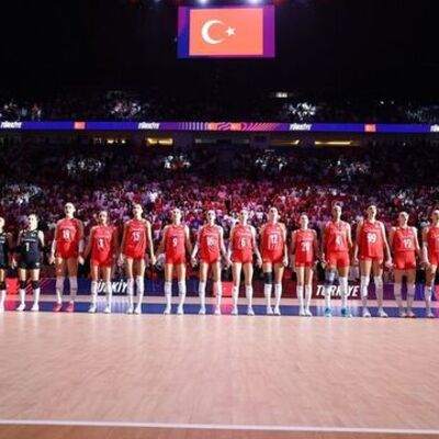 Hollanda-Türkiye voleybol maçı ne zaman?