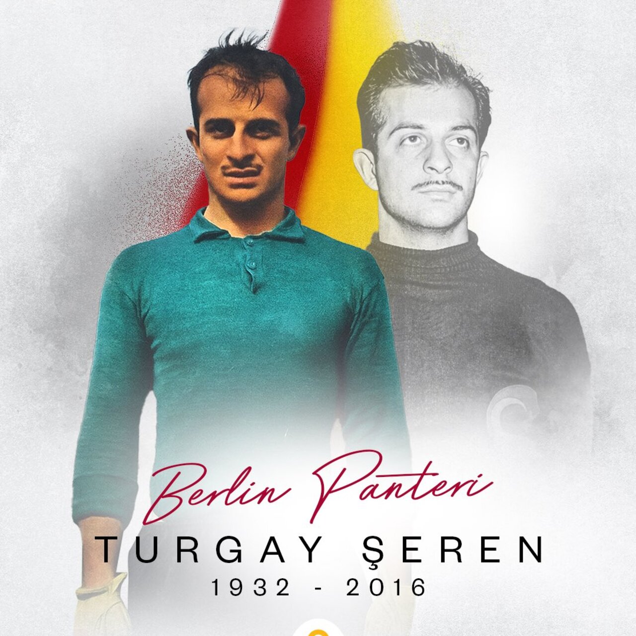 Galatasaray, Turgay Şeren'i unutmadı!