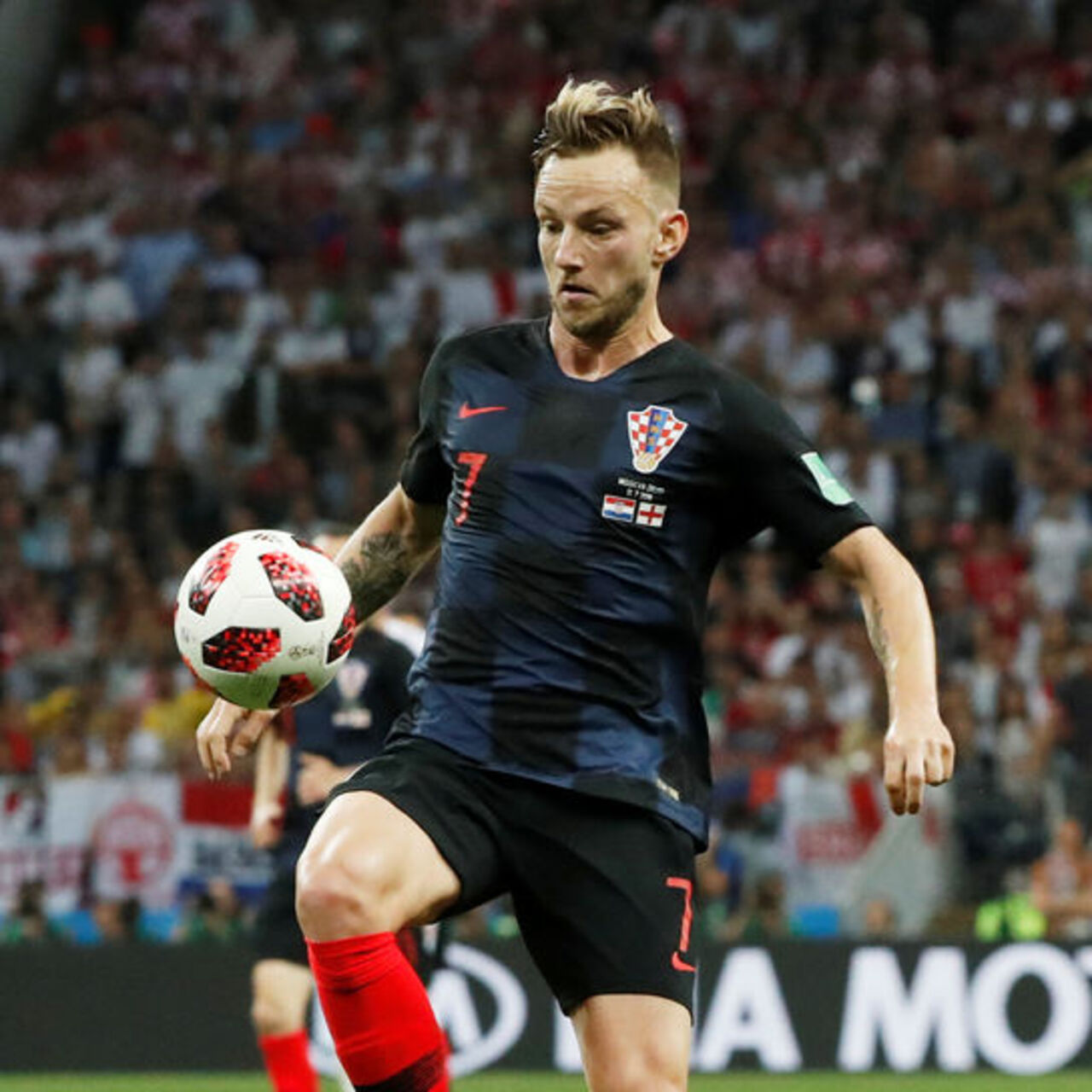 Ivan Rakitic futbolu bıraktı!
