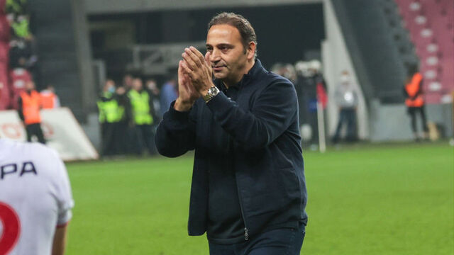 Tavsiye değil, ihtiyaca göre transfer yapıyoruz"