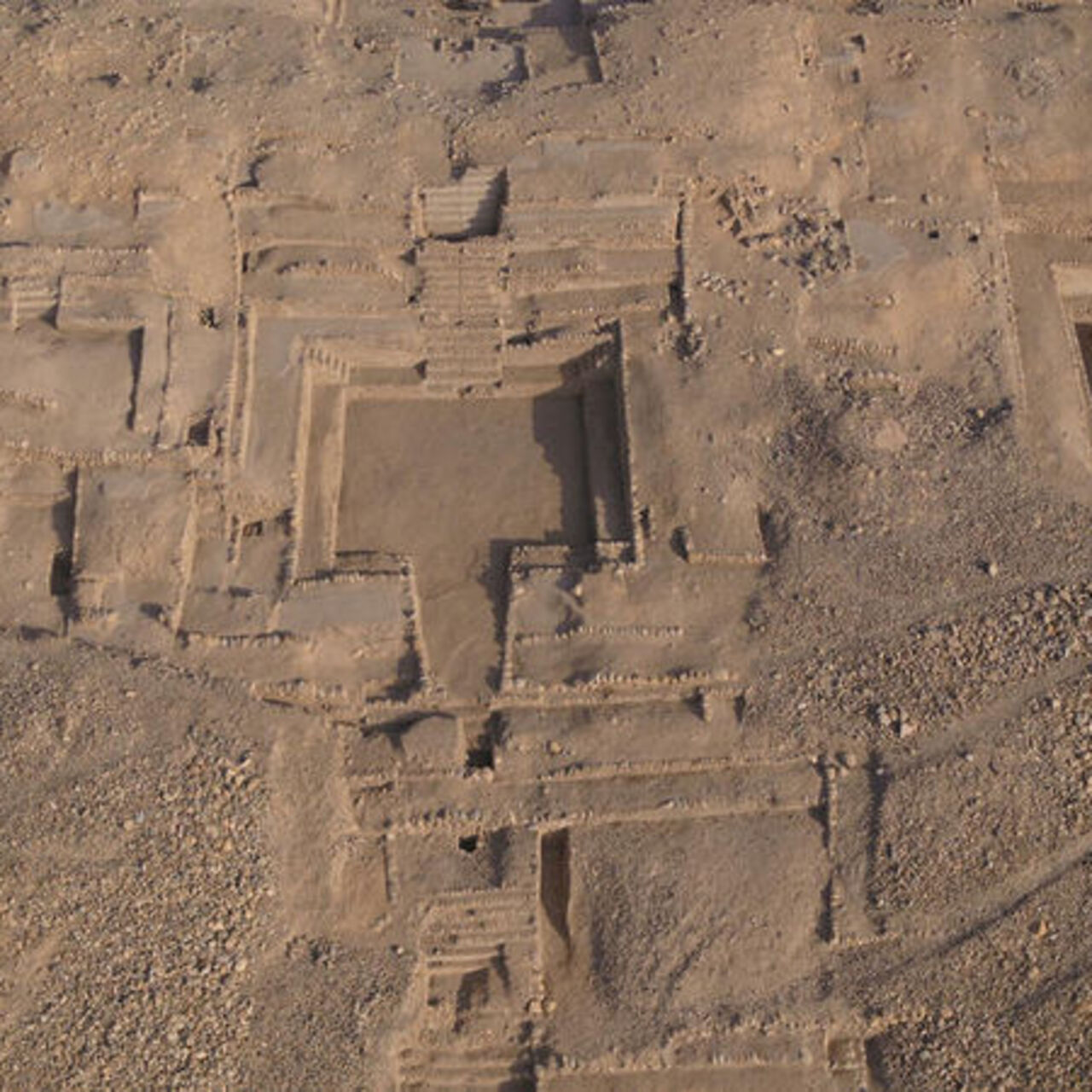 Peru’da 3 bin 500 yıllık antik şehir keşfedildi