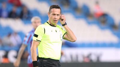 UEFA'dan Halis Özkahya'ya görev!