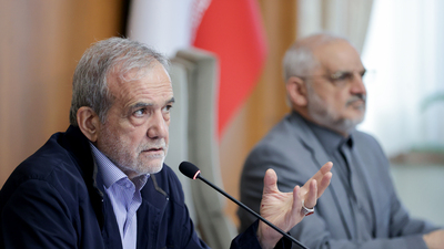 Pezeşkiyan: İsrail bana suikast girişiminde bulundu