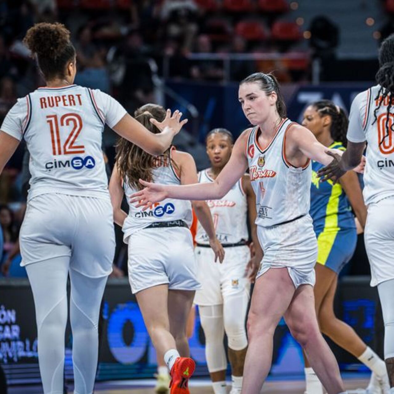 Kadınlar EuroLeague’de 3 Türk takımı!