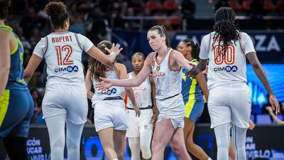 Kadınlar EuroLeague'de 3 Türk takımı!