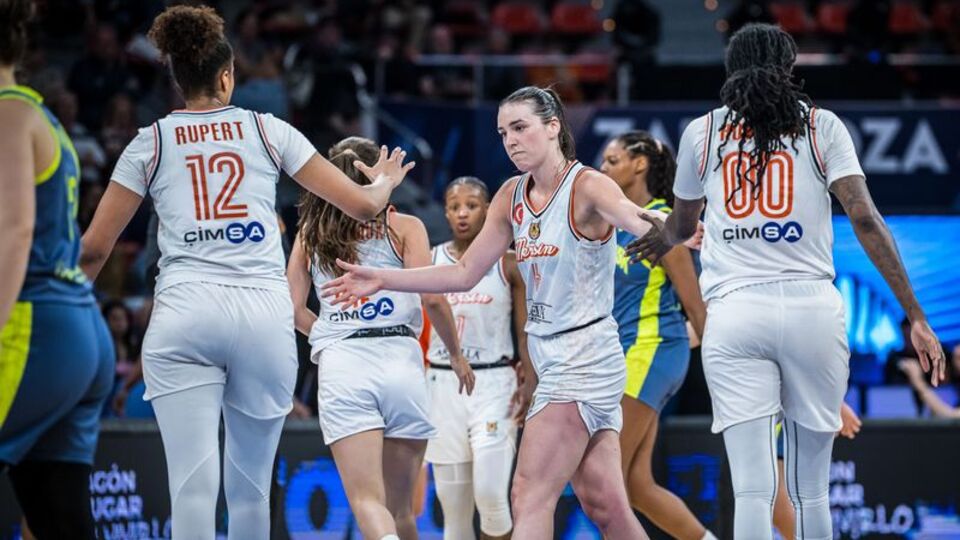 Kadınlar EuroLeague'de 3 Türk takımı!