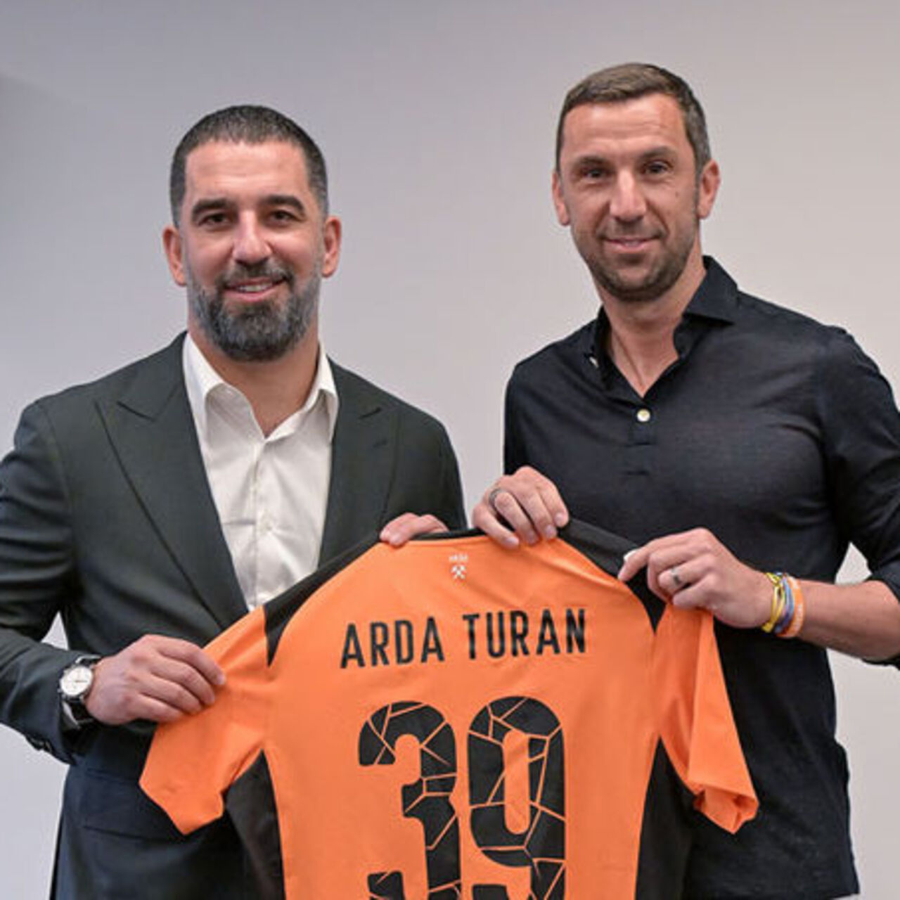 Srna'dan Arda Turan'a övgü dolu sözler!