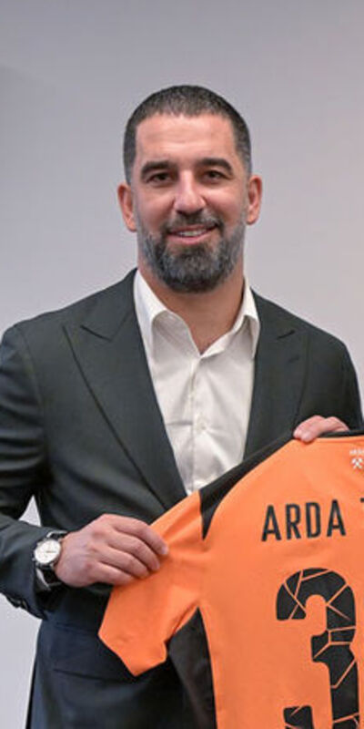 Srna'dan Arda Turan'a övgü dolu sözler!