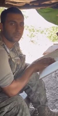 Yürekleri dağladı: Şehit olursam paylaş