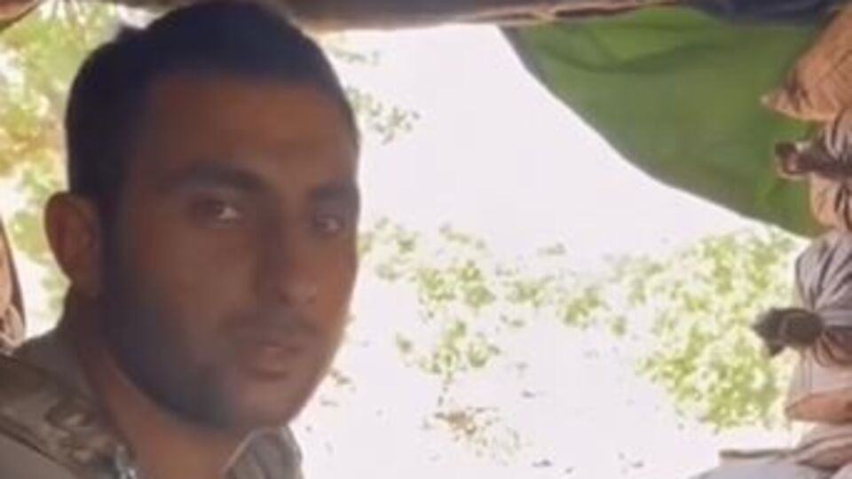 Yürekleri dağladı: Şehit olursam paylaş