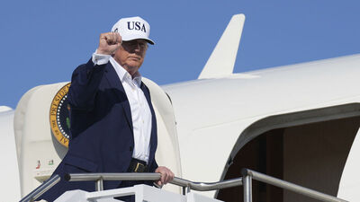 Trump'tan BRICS tehdidi