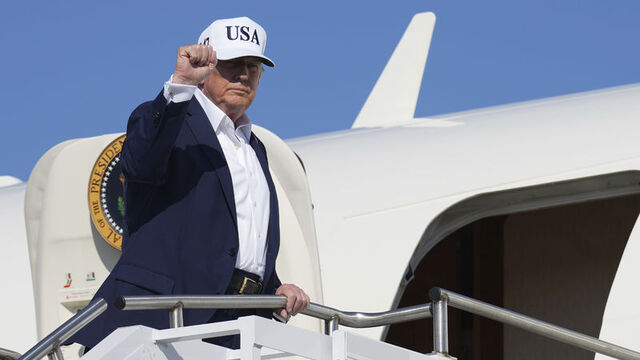 "Japonya ve Güney Kore'ye %25 vergi"