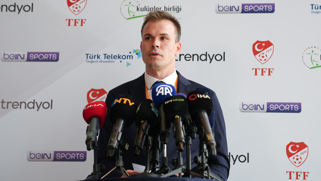 Fenerbahçe, Okan Özkan'ın ayrılığını açıkladı!