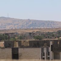 İsrail Suriye'deki işgalini sürdürüyor