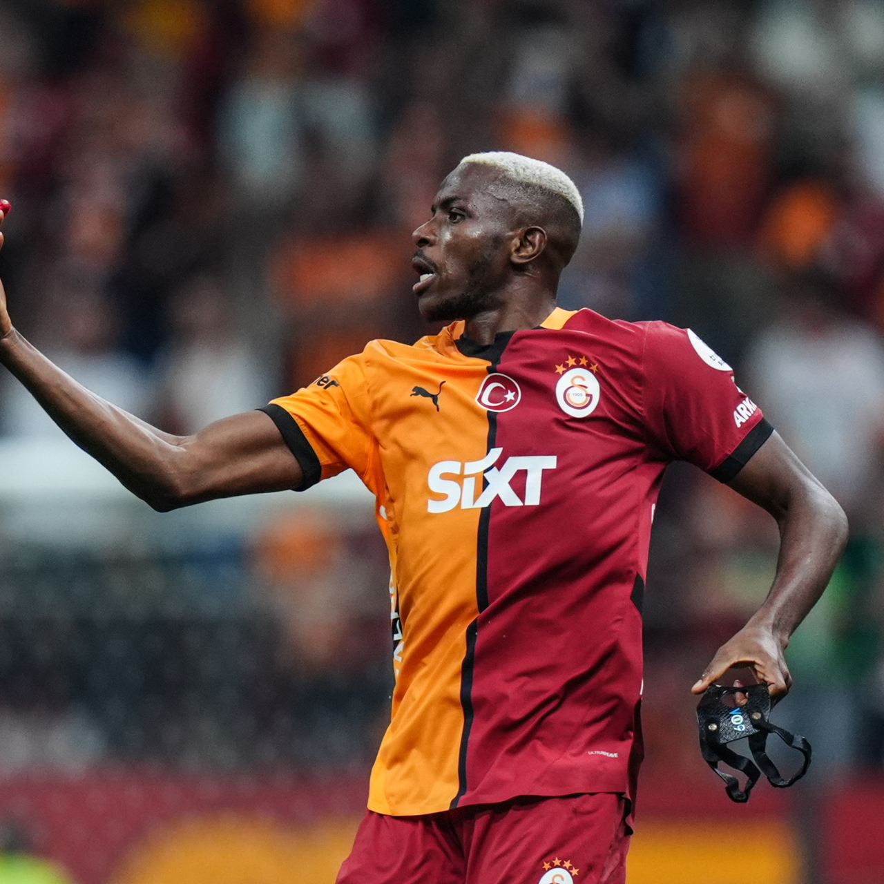 Osimhen 'evet' dedi: Adım adım Galatasaray'a