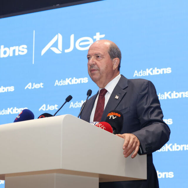 KKTC ile THY ve AJet arasında protokol imzalandı