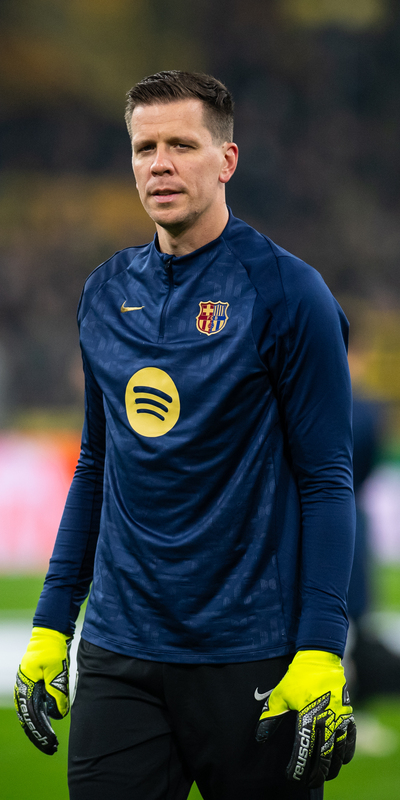 Barcelona, Szczesny ile sözleşme yeniledi!