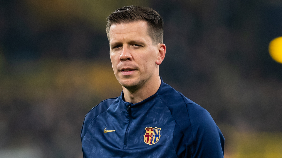 Barcelona, Szczesny ile sözleşme yeniledi!