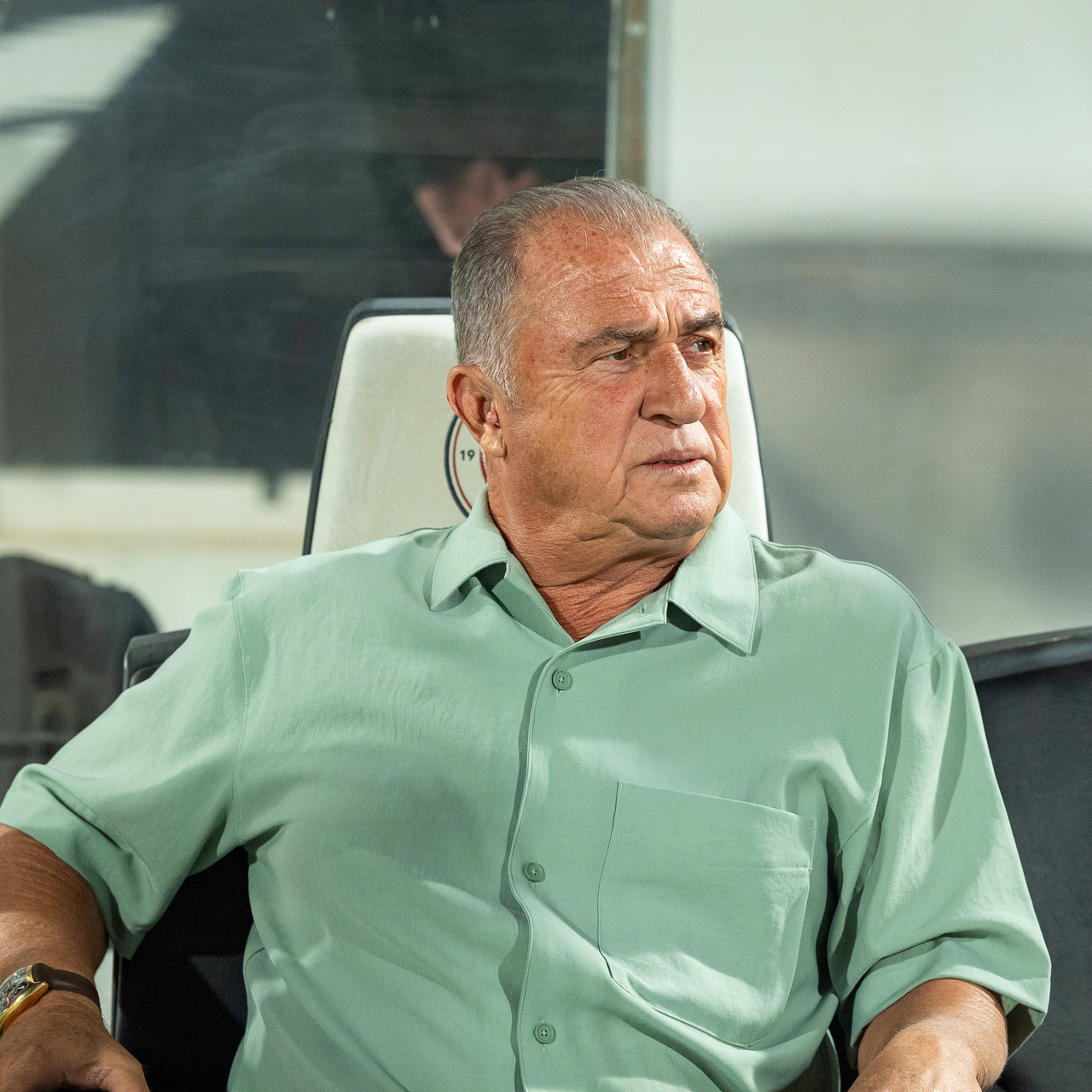 Al-Shabab'tan Fatih Terim'e veda!