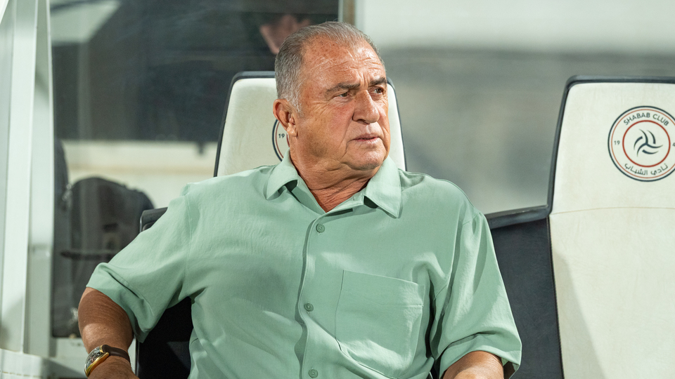 Al-Shabab'tan Fatih Terim'e veda!