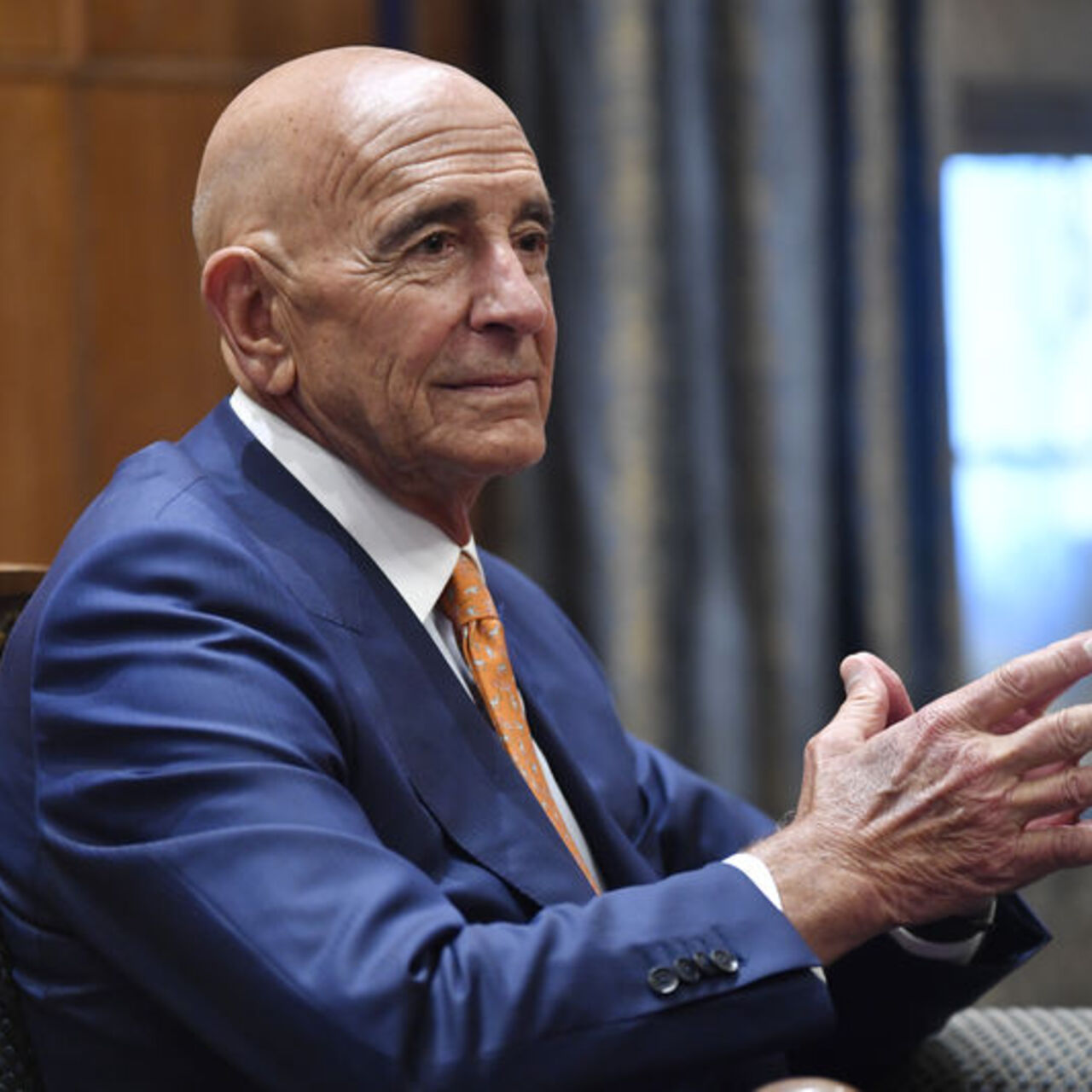 Tom Barrack: İsrail-Lübnan barışı kolay değil
