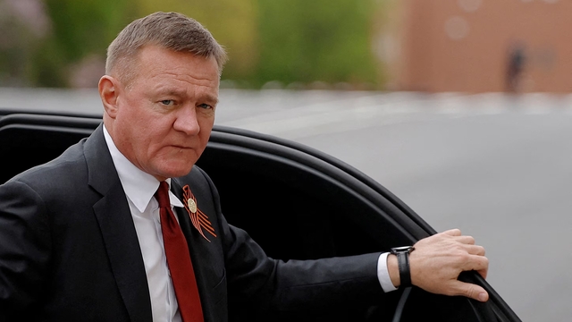 Putin görevden aldı, öğlen ölü bulundu