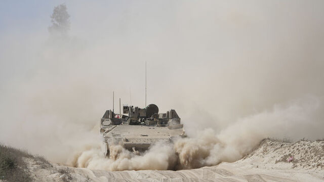 İsrail askerleri pusuya düşürüldü