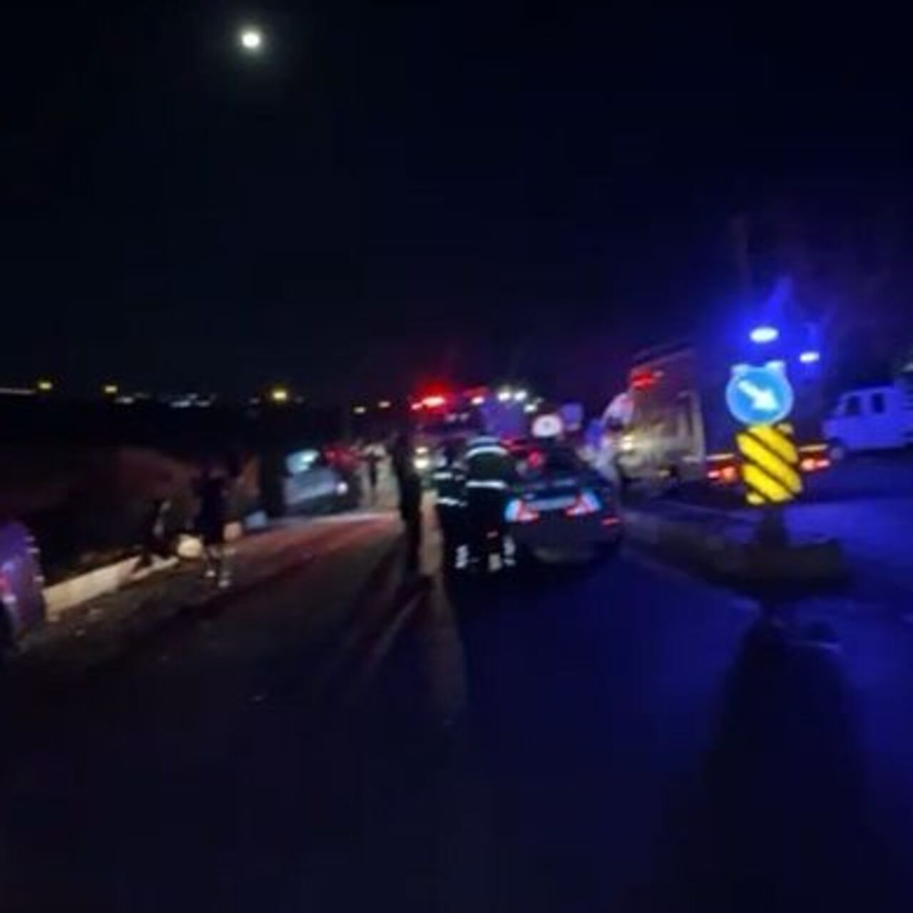 İzmir’de kaza: 7 yaralı