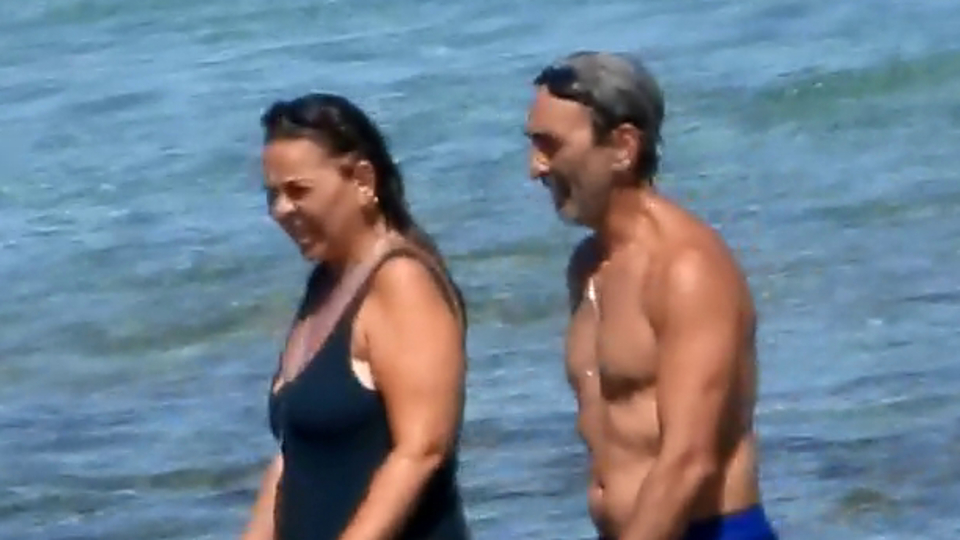 Orta yaş âşıkları pek mutlu