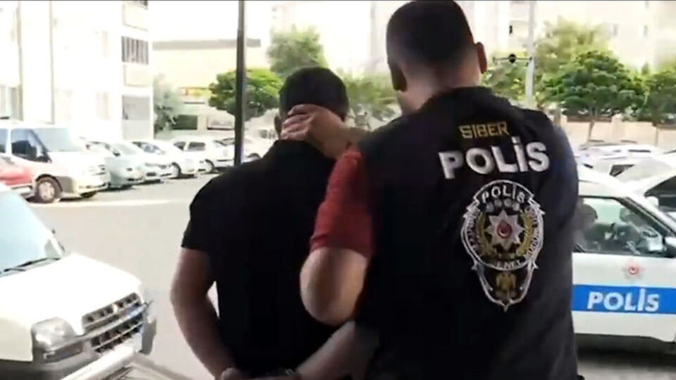 Siber suç vurgunu! 66 yakalama