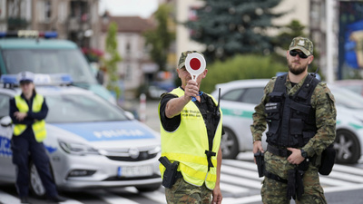 Polonya sınır kontrollerine başladı