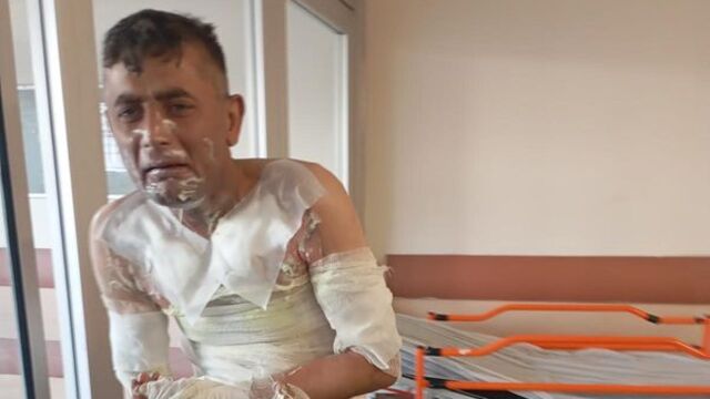 Bunun adı işkence!