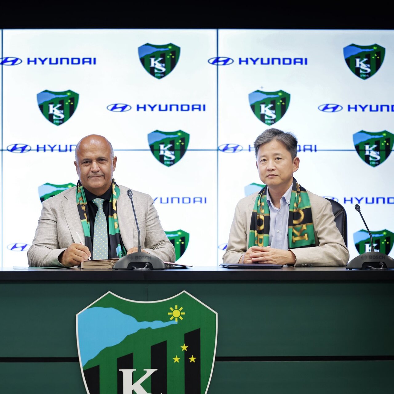 Kocaelispor'dan sponsorluk anlaşması!