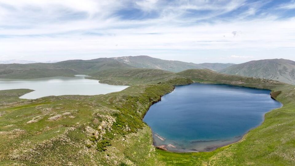 Doğaseverlerin gözdesi: Hamurpet Gölleri