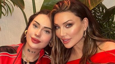 Yine olay çıkardı