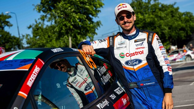 Ali Türkkan dünya sahnesinde zafer yazdı!