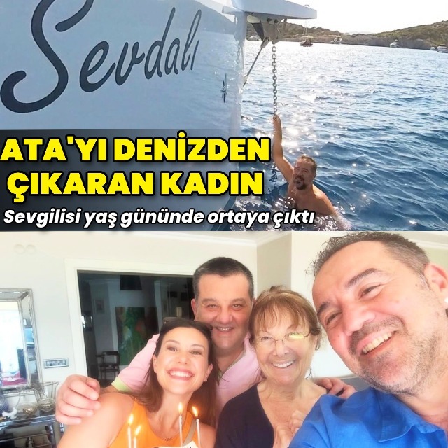 Ata Demirer'i karaya çıkarttı