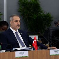 Bakan Fidan: Bu soykırım dursun